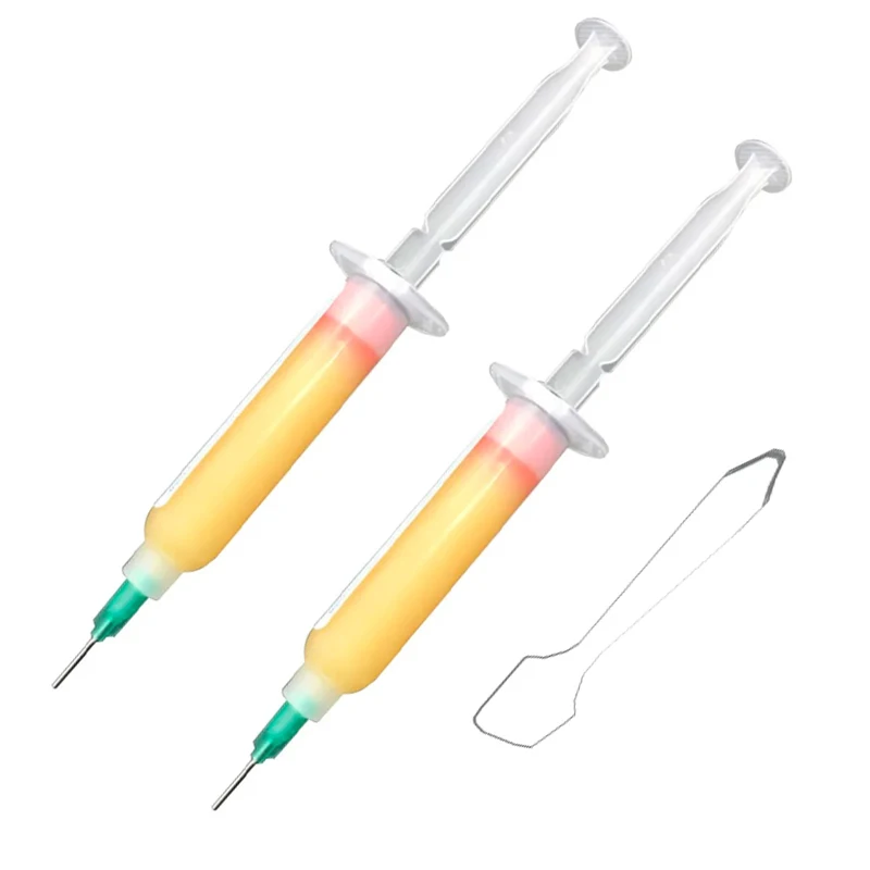 

Паяльная паста, флюс RMA-223, сварочный флюс для инструмента для ремонта печатных плат Мобильный телефон паяльная станция SMD PGA