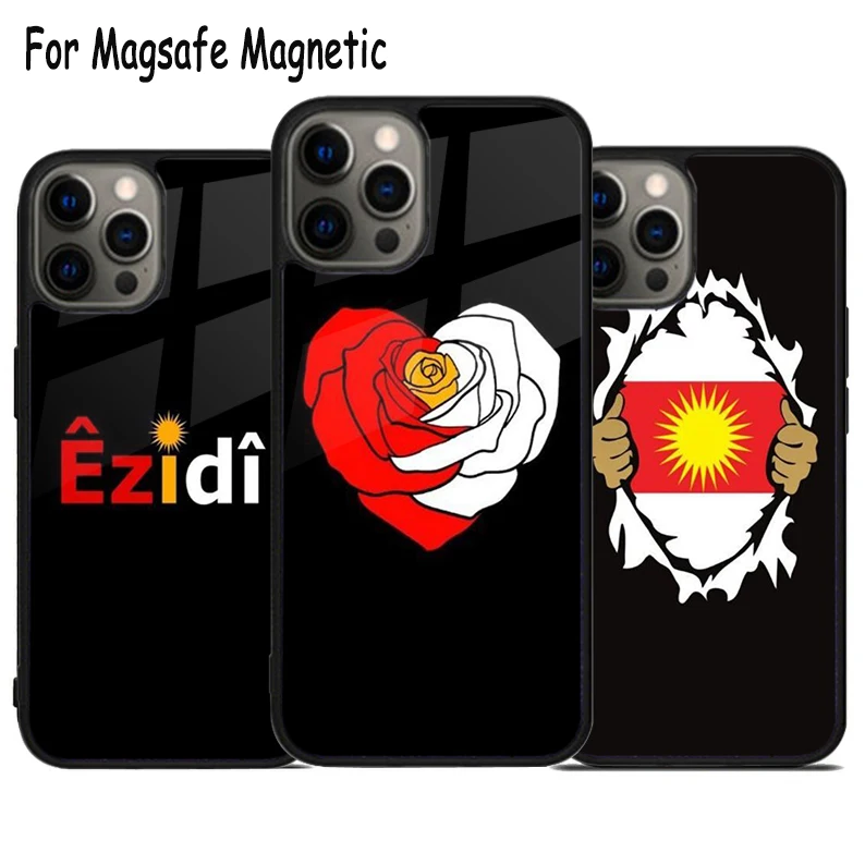 Магнитный чехол-бампер для iPhone 15 16 14 13 11 12 Pro Max Plus