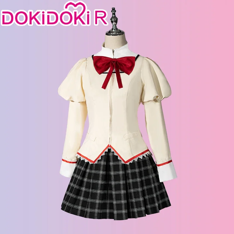 Женский костюм для косплея Kanamee madokaka/akemii/mikii saiakaa/tomoee mamii/Sakura AA kyokoo