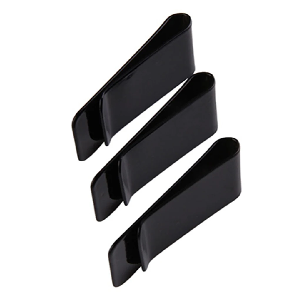 

Metal Stainless Steel Money Clips
