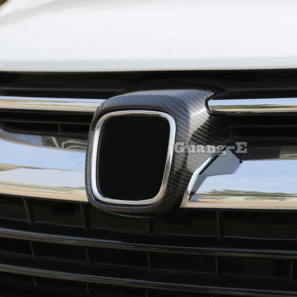 

Для Honda CRV CR-V 2017 2018 2019 2020 2021 Автомобильная наклейка отделка передний логотип отметка декоративная решетка радиатор запчасти капоты лампа