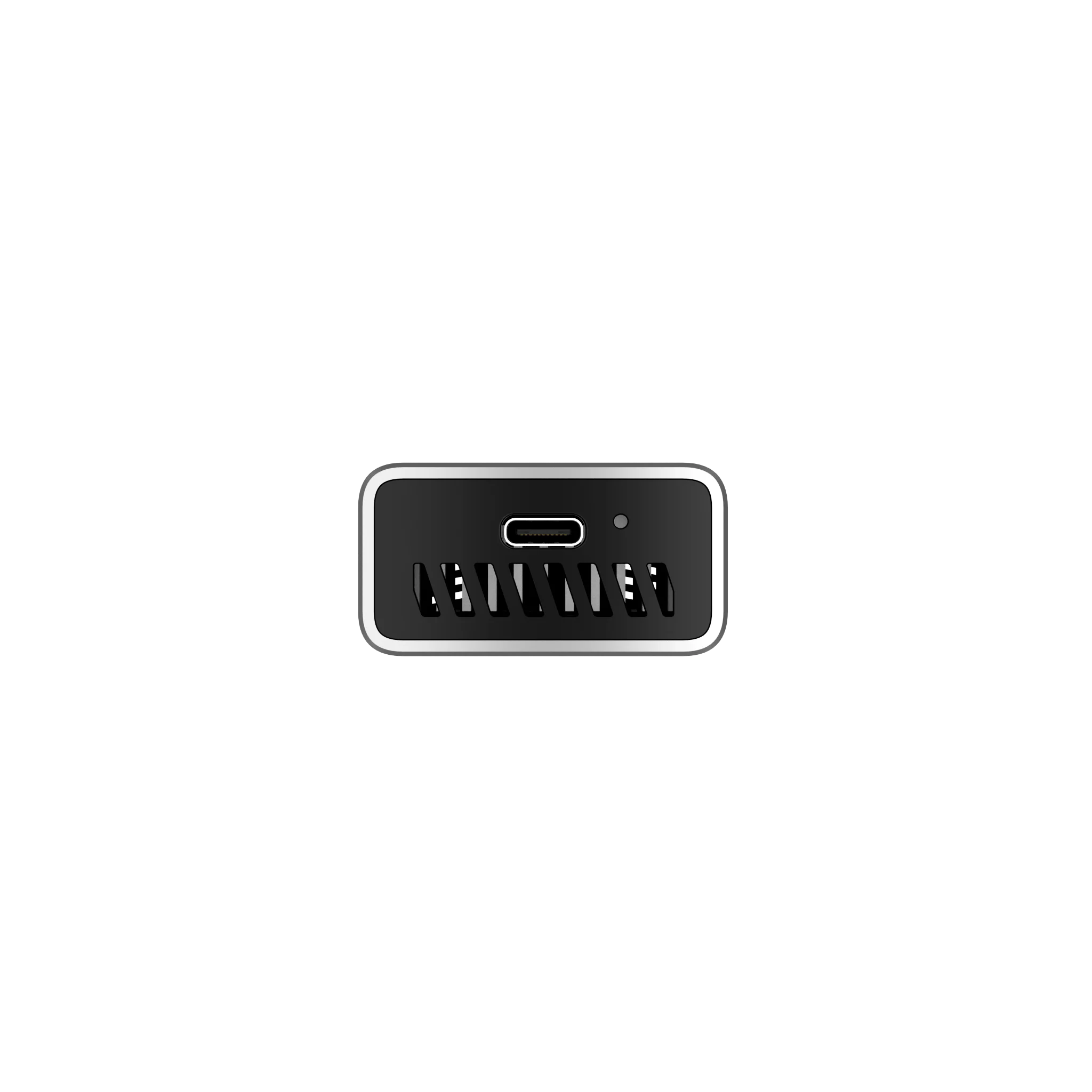 Фото Сетевая карта XikeStor 10 Гбит/с USB, адаптер USB 3.2 на RJ45 с чипом RTL8159, внешний сетевой адаптер 10 Гбит/с для ноутбуков, настольных ПК, планшетов №5