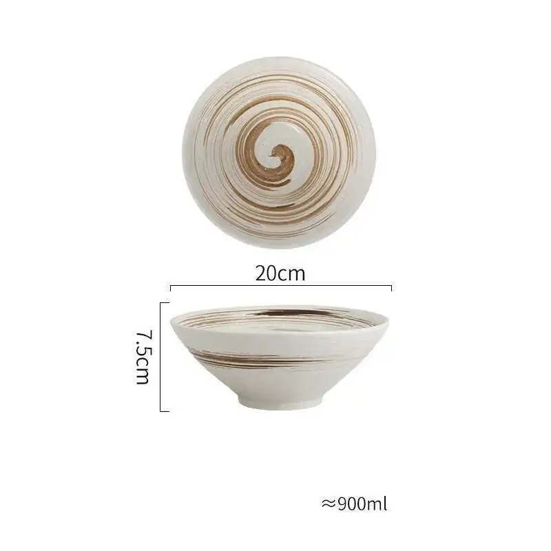 

CHYIR Керамические миски для супа 7/8/9 дюймов