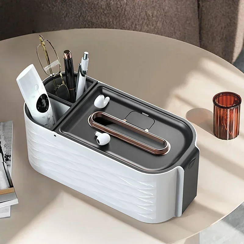 

Бумажная коробка для хранения с дистанционным управлением, домашняя коробка, Современная фотобумага для спальни, креативная Роскошная салфетка, салфетка для жилых ключей