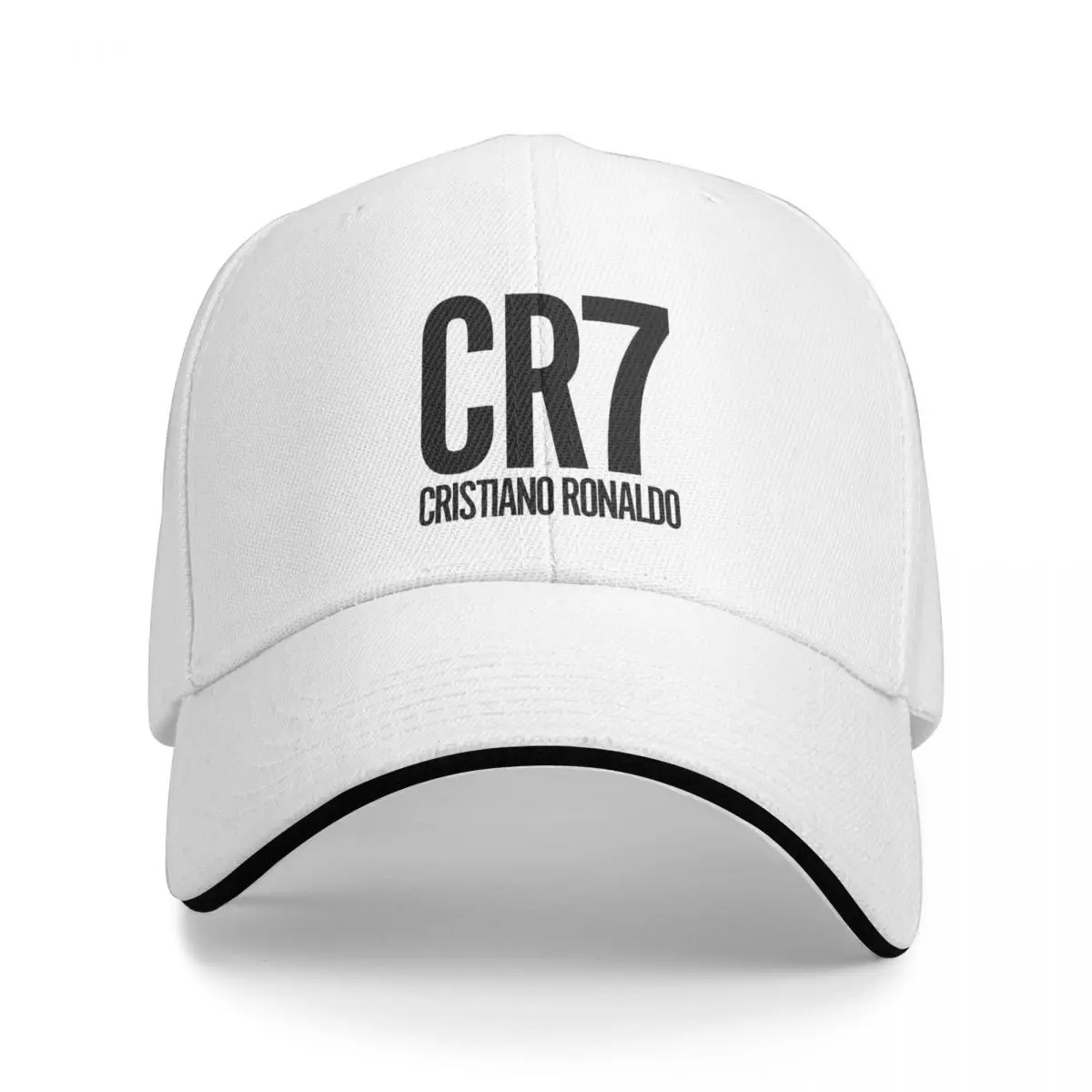 Кепка Криштиану Роналду Cr7 модные повседневные бейсболки регулируемая шляпа