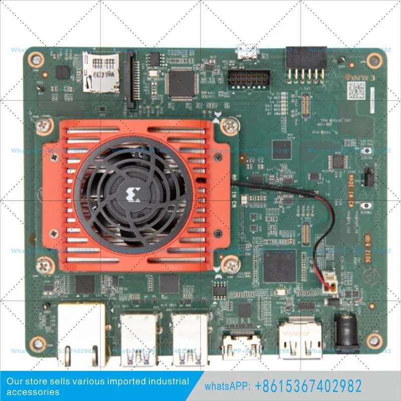 Новая оригинальная плата разработки SK-KV260-G-ED, оценочная плата HW-BACCP01-SK-G, модуль (art.: 3920d3dbce46f) - 3920d3dbce46f