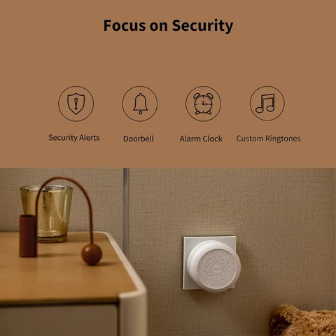 Aqara Hub M1S умный шлюз Zigbee