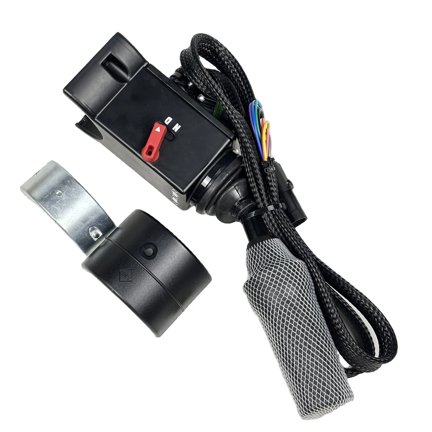 Контроллер джойстика 4549-6072 для Doosan DL200-3 DL220-3 DL420 DL450-3 DL550-3