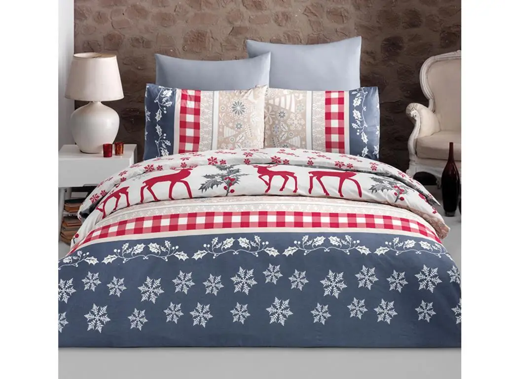 

Majoli Hope Double Personality Duvet cover set