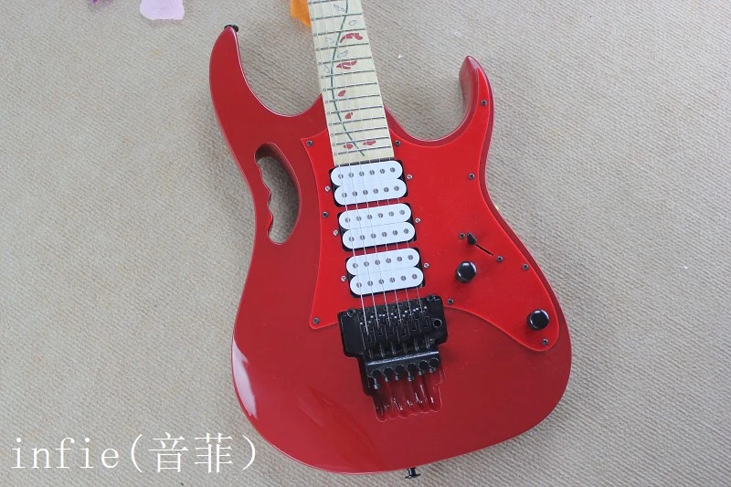 

send today new Tree of Life Custom red electric guitar pickups paragraph three red guitar