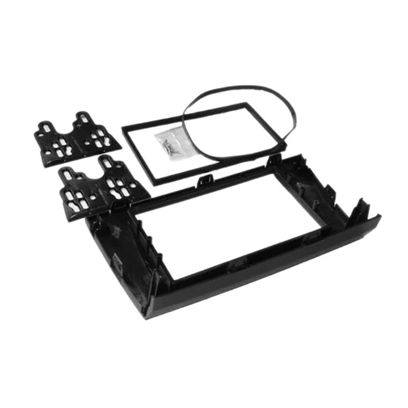 5X для Suzuki Swift 2005-2010 2 Din аудио панель DVD навигационная Панель рамка Автомобильная