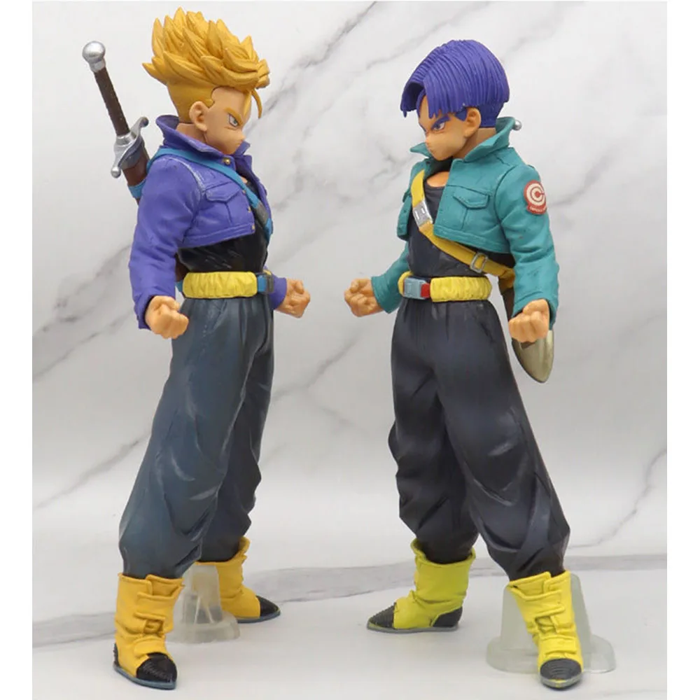 Плавки из аниме Драконий жемчуг фигурка будущего воина временное пространство