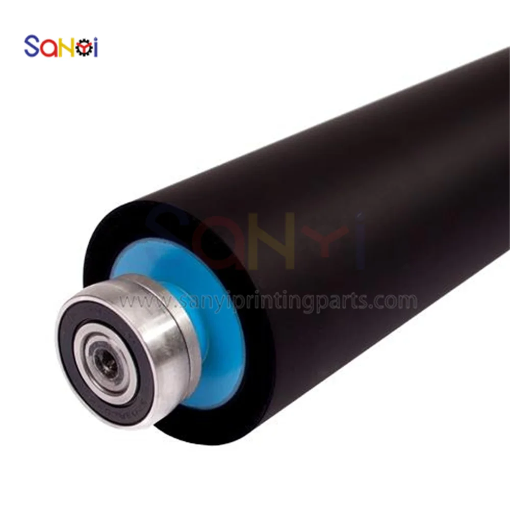 73.009.033F Heidelberg SM72 Синий ролик для чернил (обмена) печатной машины