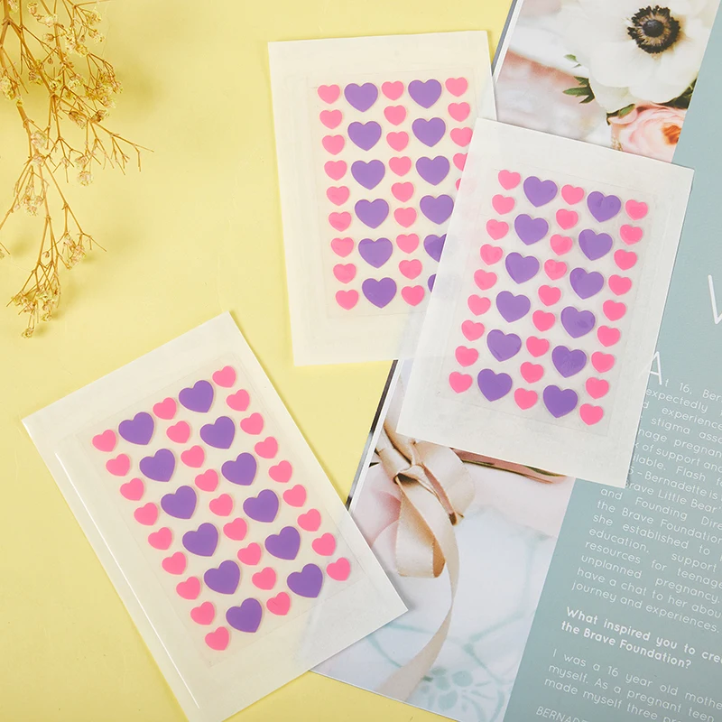 

Acne Removal Skin Care Stickers Concealer Facial Spot Skin Beauty Makeup Accessories Hydrocolloid Patches Repair Waterproof