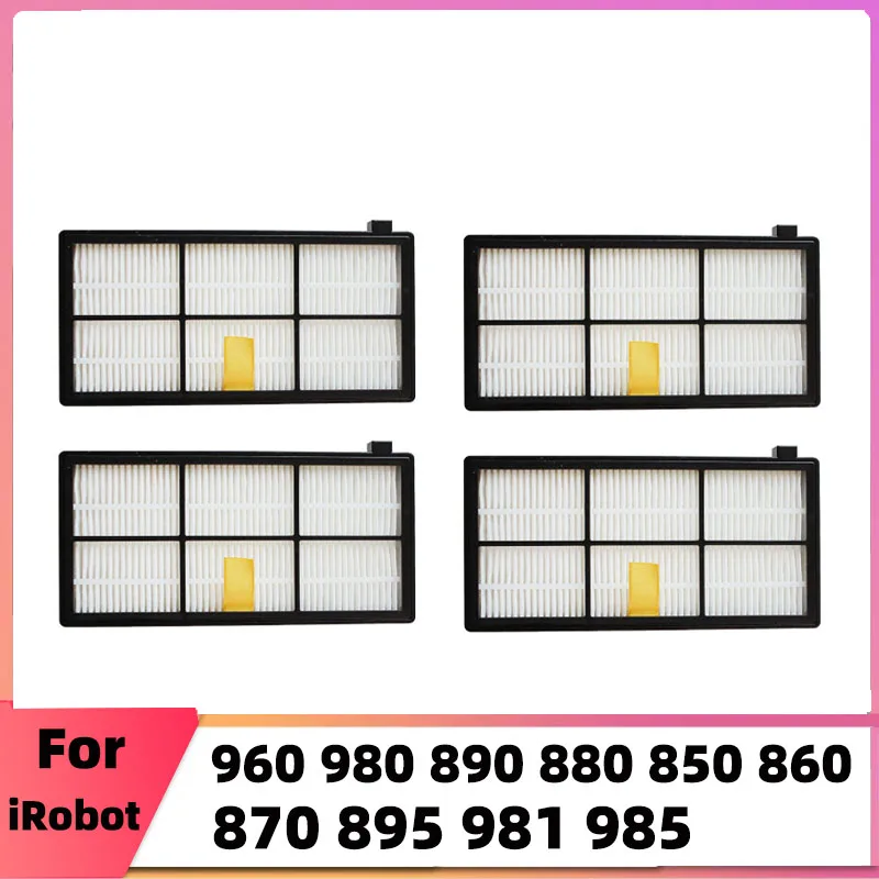 

HEPA-фильтр для iRobot Roomba 800 900