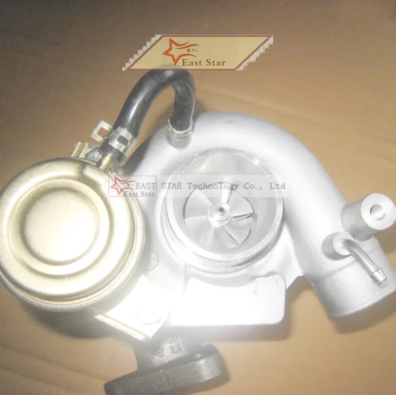 Фото Турбокомпрессор eee Turbo TF035HM 49135-00102 8980023450 8972619990 49135-00100 49135-00101 для грузовиков ISUZU и Mercury Marine 4EE 4EE2-TMC 1.7L №1