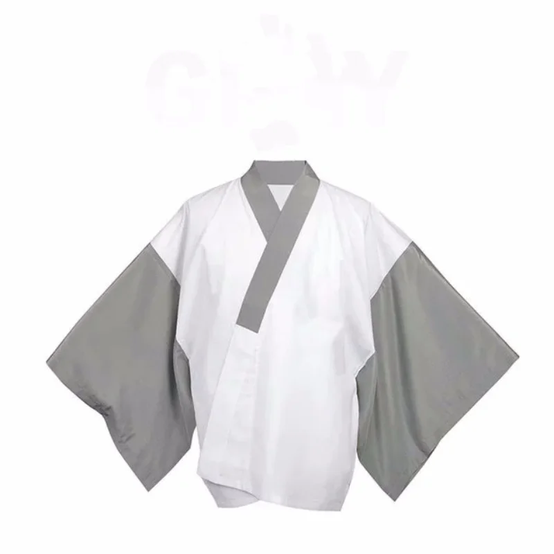 Традиционное японское кимоно для мужчин домашняя одежда из хлопка джубана