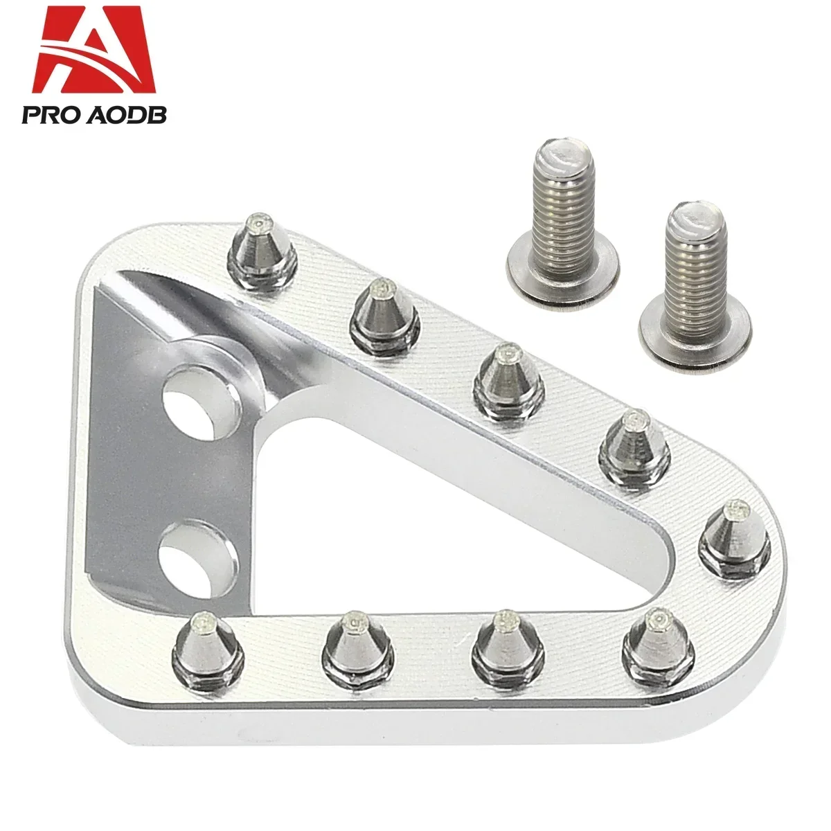 

2023 Новый рычаг заднего тормоза, наконечник ступенчатой пластины для KTM XC XCF XCW SX SXF EXC EXCF TPi 6-дневный 125 150 250 350 450 500