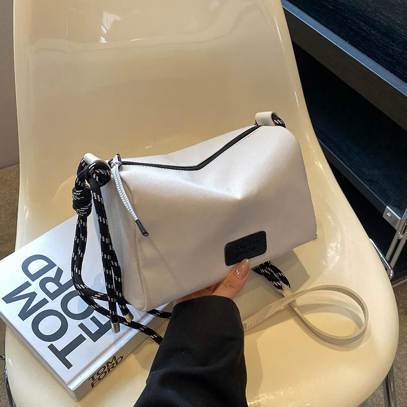 

Casual women's Bag 2023 trend leather Shoulder Crossbody bag for women Luxury design handbag travel shopping bag purse Tote bag