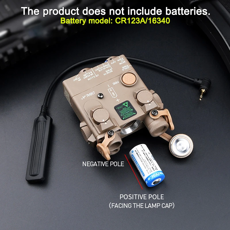 Рисунок 4 - Тактический нейлоновый DBAL A2