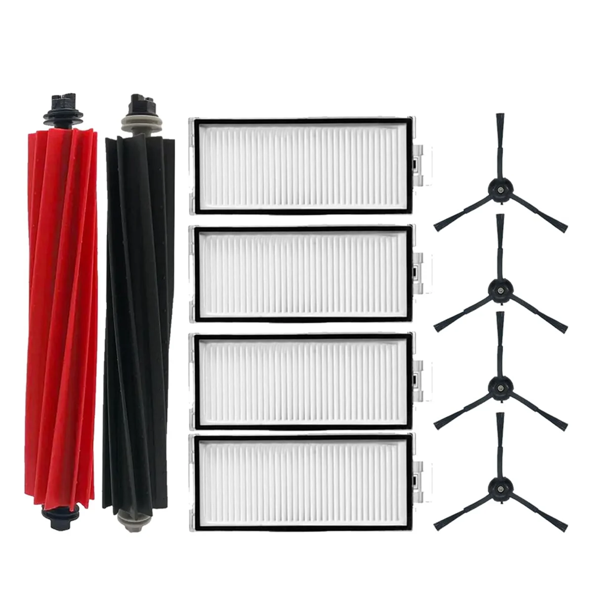 Запасные части совместимые с роботом-пылесосом Roborock Q8 Max + (Q8 Plus) Q5 Pro Pro+ основными