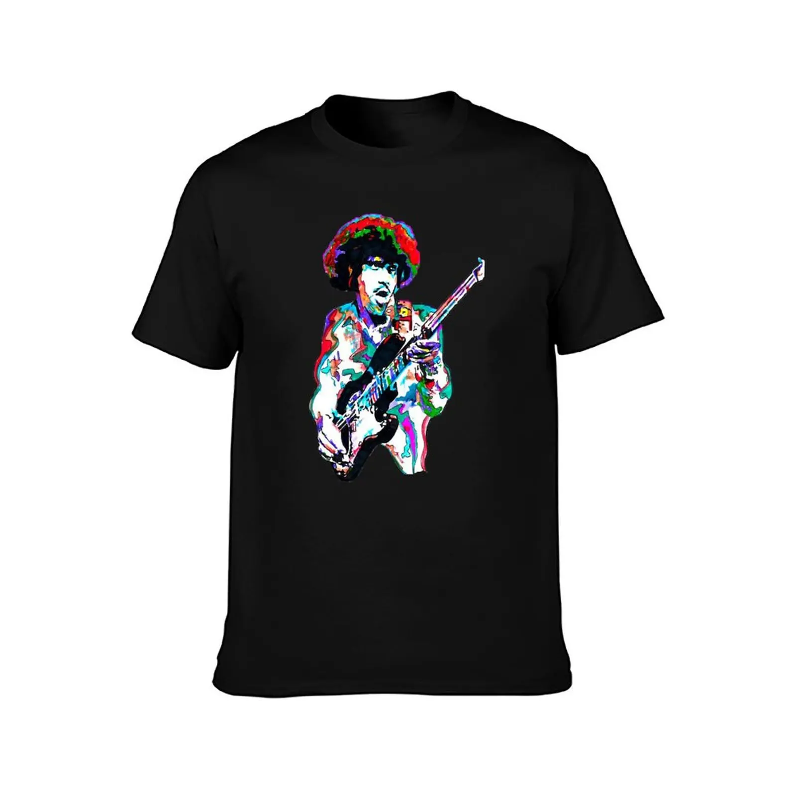 Фото Футболка Phil Lynott Lizzy Lover Poster Love You Fans, базовая однотонная хлопковая футболка с короткими рукавами №2