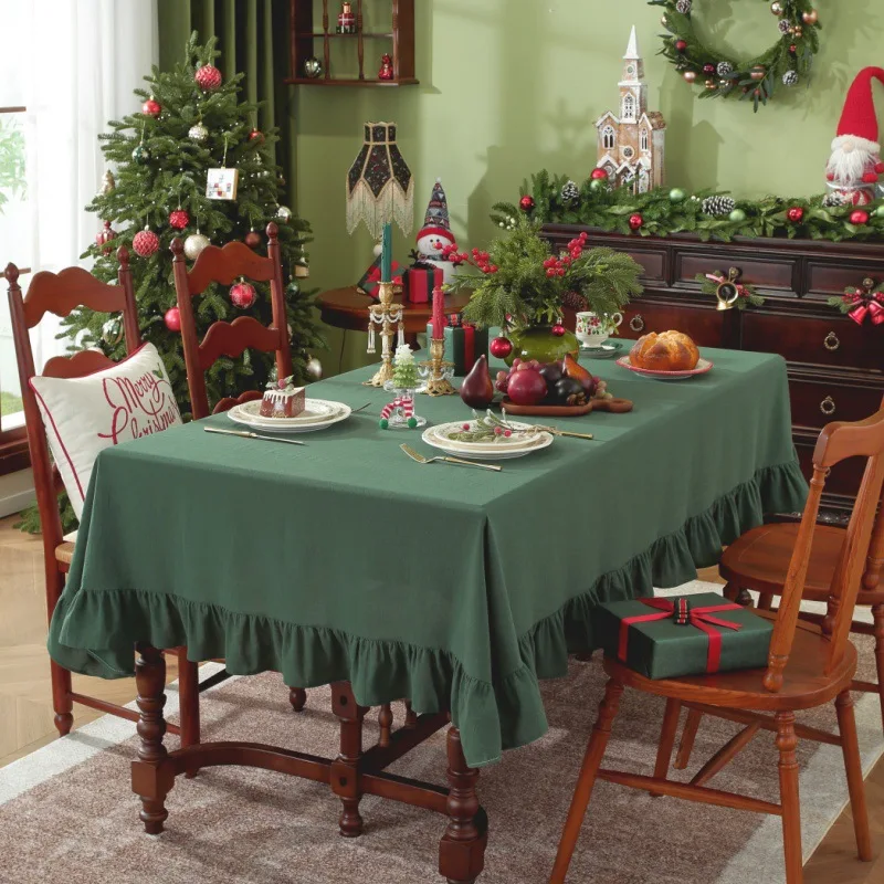 

Скатерть из хлопка Пасторальный