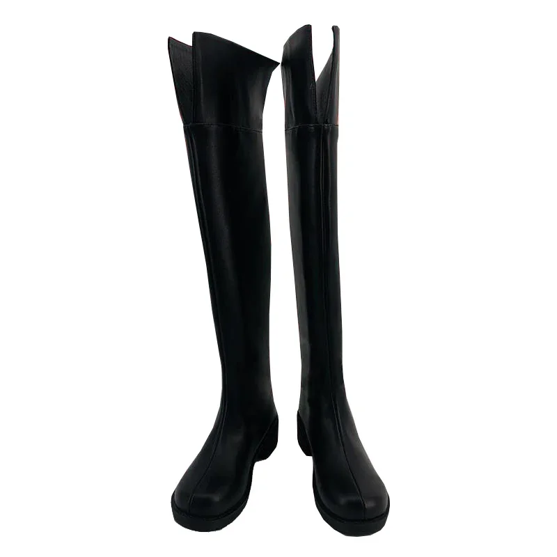 Серафим Конца Крул Цепеш Обувь для косплея Аниме Китайский стиль Хэллоуин