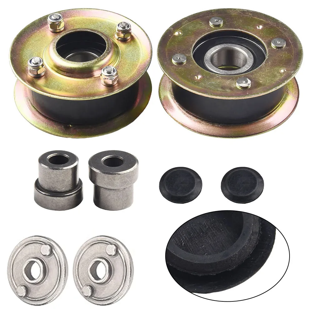 131-4529 Комплекты натяжных шкивов газонокосилки 125-2532 для Toro 30 дюймов (20199 20200 21199 2199HD