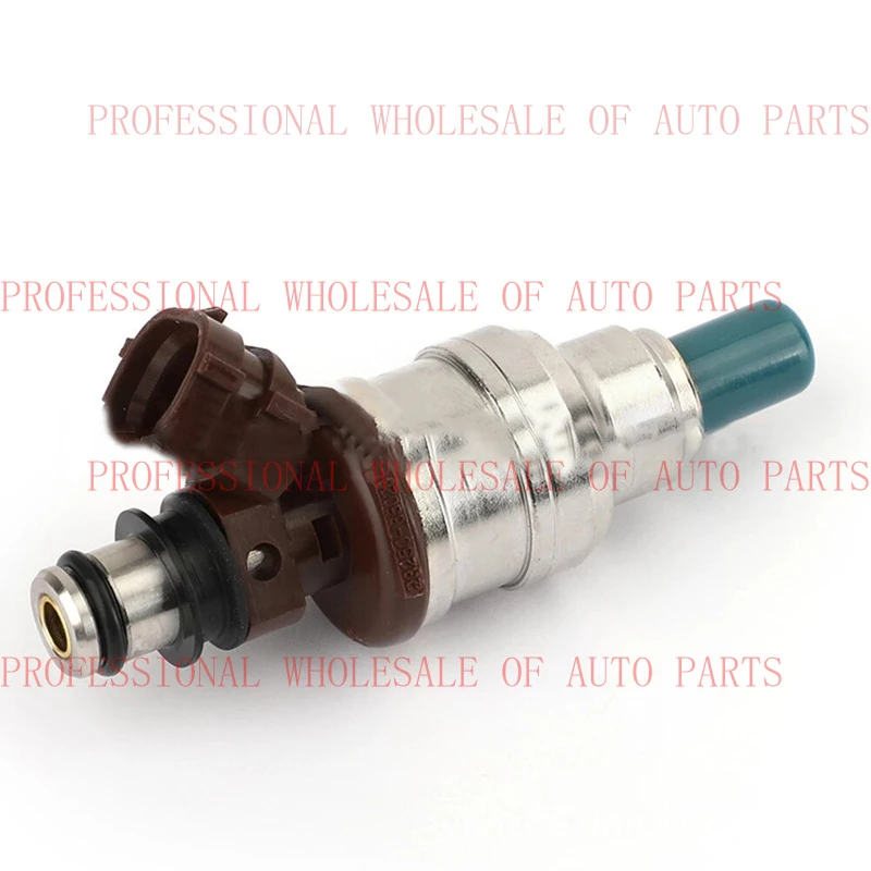 Фото Топливные форсунки V+ V+ 6 шт. 23250-65020 для Toyota 89-95 4Runner Pickup 3VZE 3.0L V6 №3