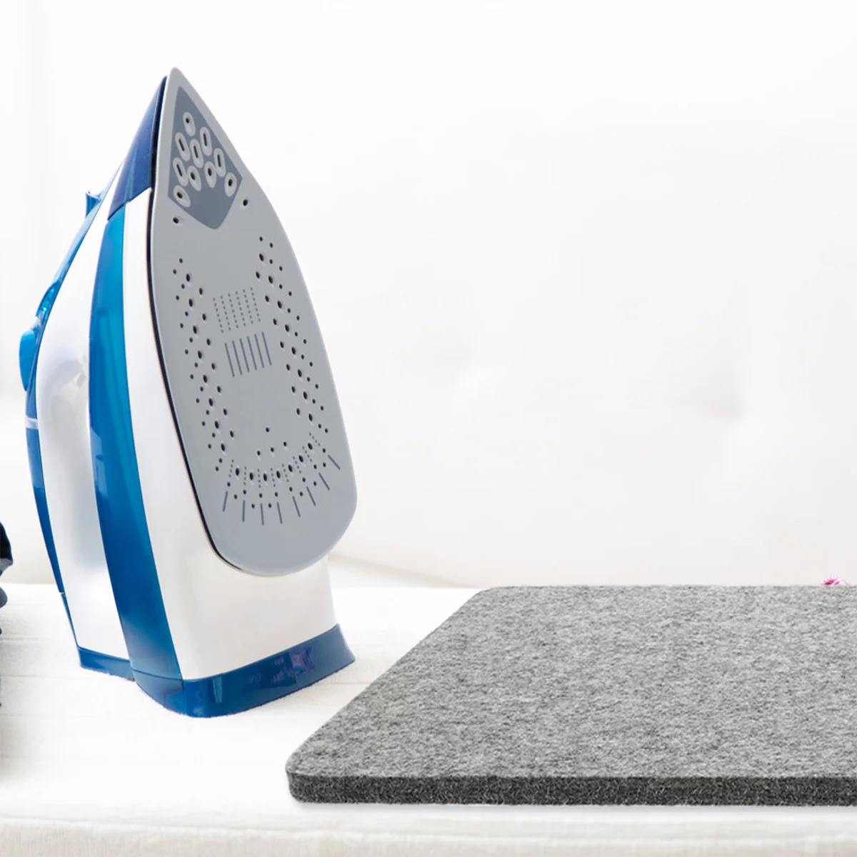

Felt Ironing Portable Board Household Pad Desktop Accessories Wool Pressing Mat