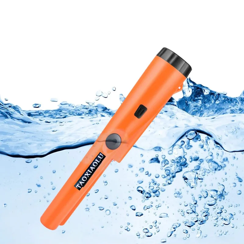 НОВЫЙ Pro Pinpointing Pointer Металлоискатель GP-pointer Золотая цель Статическая сигнализация