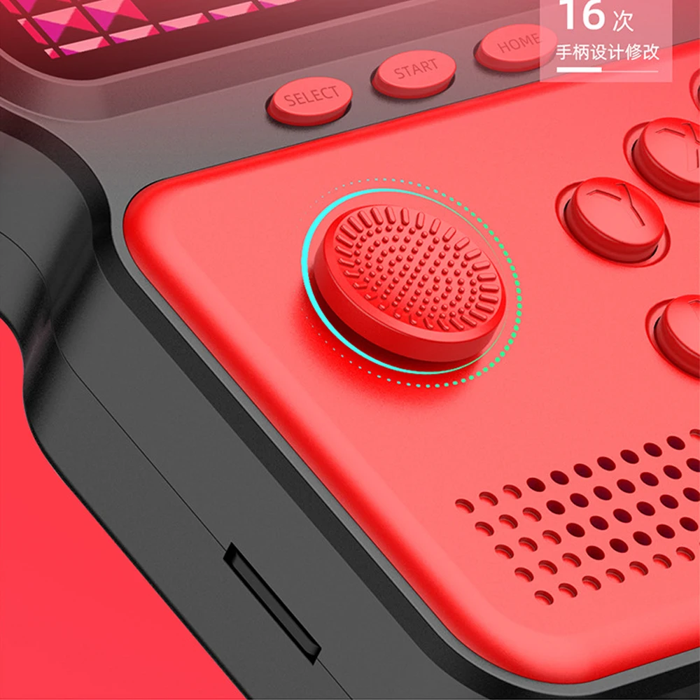 64 бит портативный игровой контроллер Ностальгический аркадный карточный Король