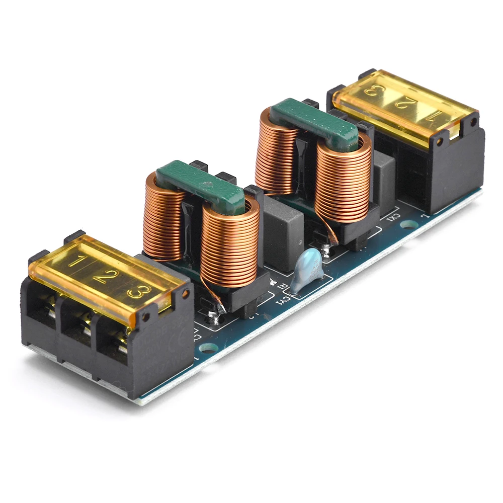 

Фильтр питания occkic 6A/25A