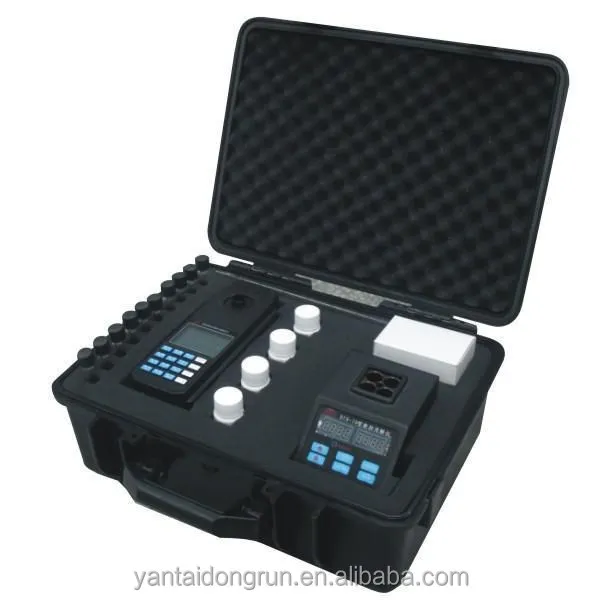 

Portable chemical oxygen demand cod analyzer/manufacturer