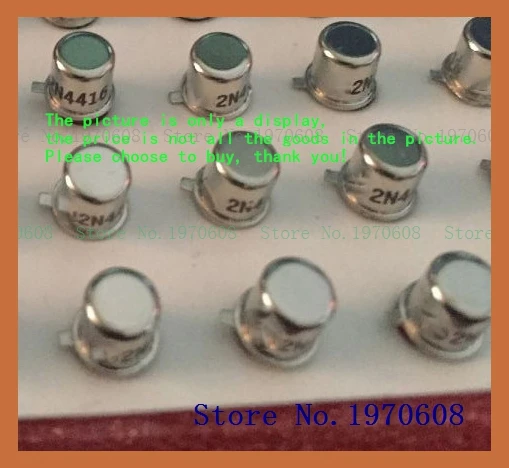 

2N4416 2N4416A JANTX2N4416A 2N4220A 2N3684 2N3685 2N6483