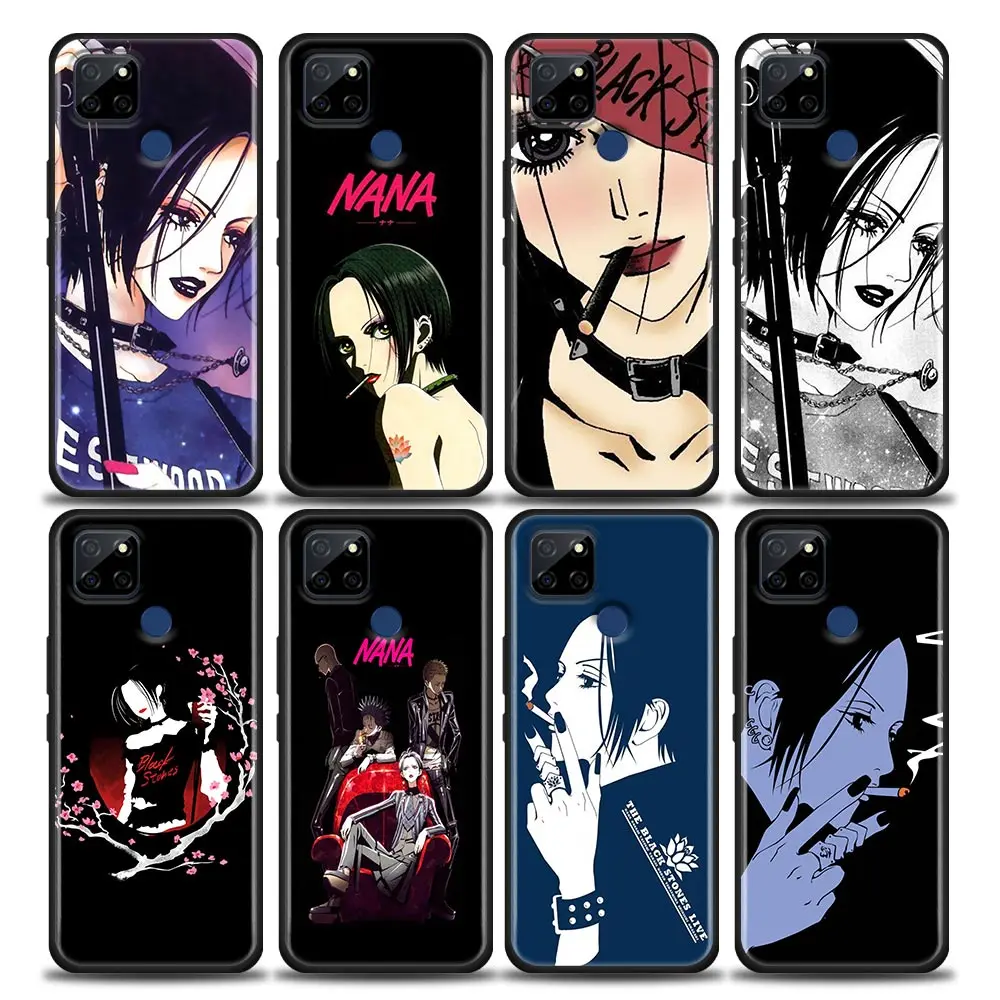 Чехол для OPPO Realme X50 XT X 11 10 9 9I 8 8I 7 6 Pro Plus