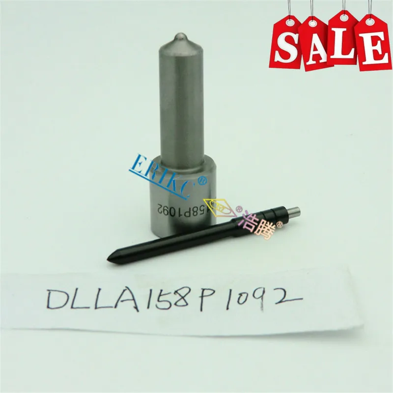 ERIKC Dlla 158P 1032 струйное сопло в сборе 093400 Форсунка топливного насоса 8440 158p1092 ( 0934008440 )