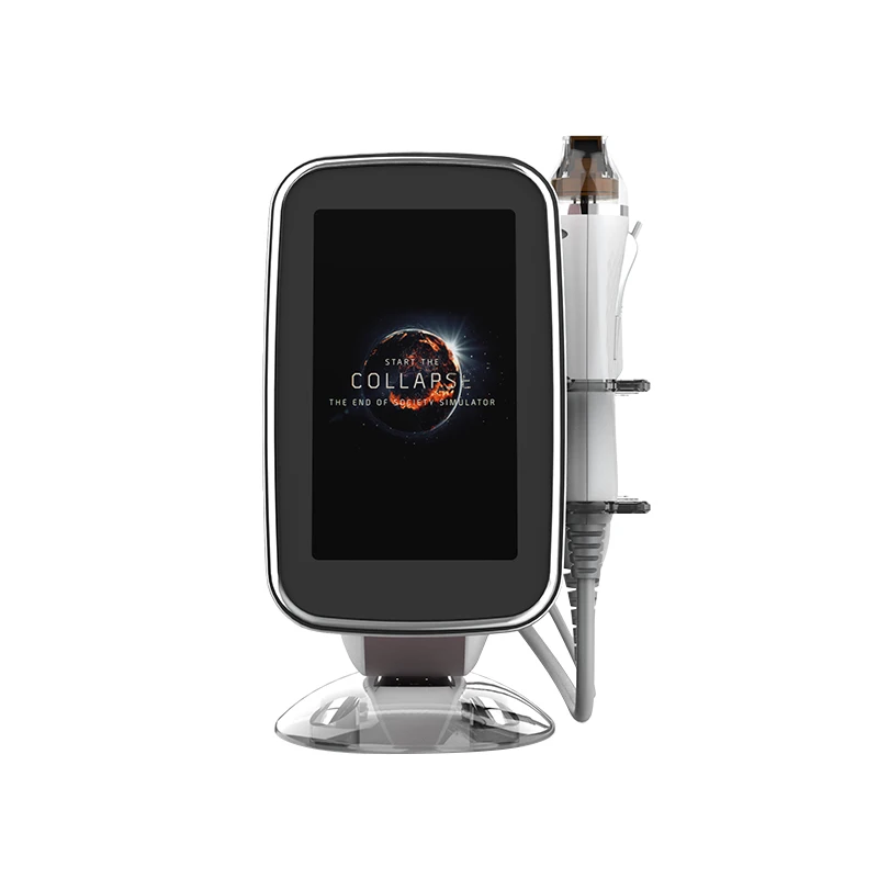 

2023 Portable Wrinkle Removal Face Lifting Enhancement Balance Nutrients Skin Tightening Repair Beauty Machine