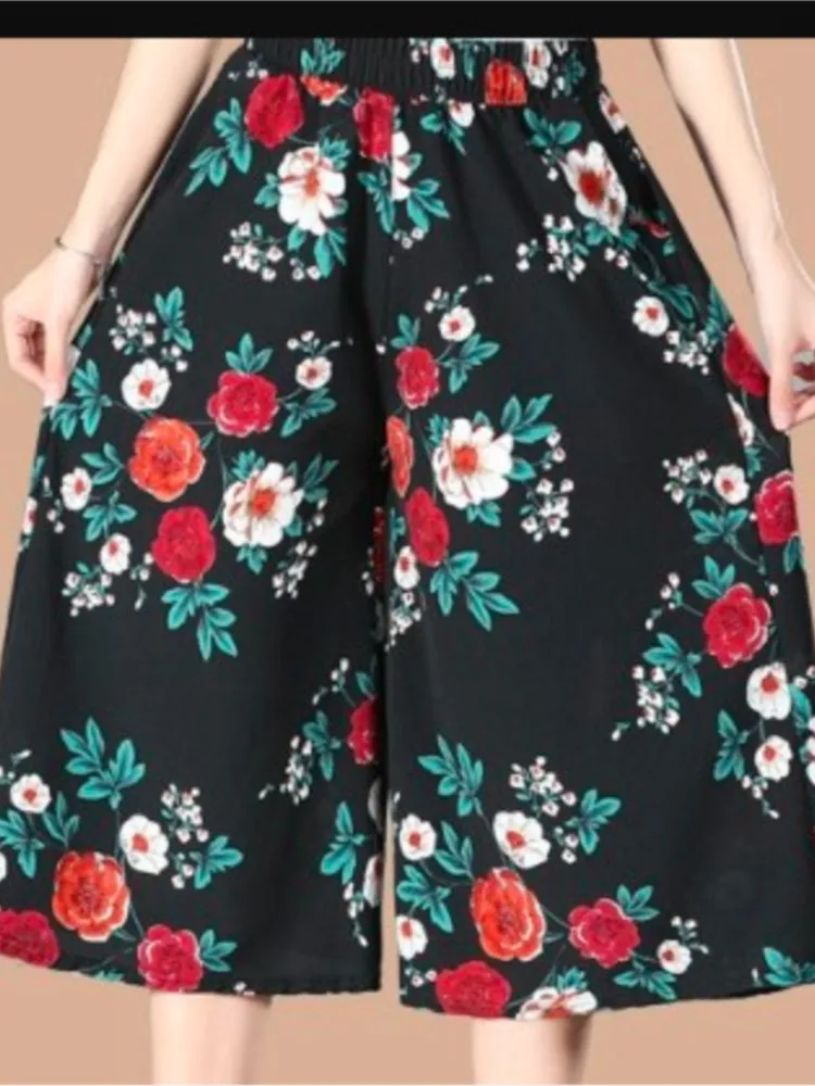 Летние женские повседневные юбки в стиле бохо новая мода винтажная свободная