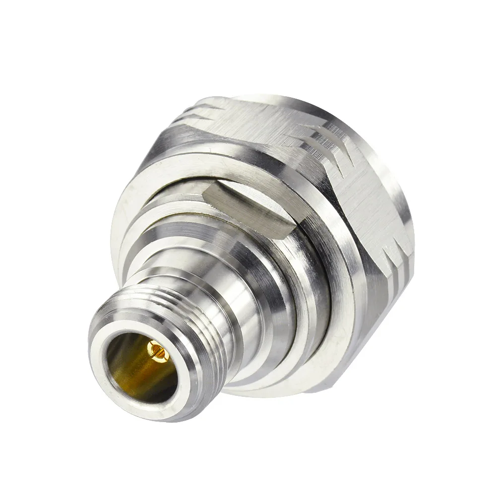 

Superbat L29 7/16 DIN Male to N-Type Female RF Coaxial Connector Adapter