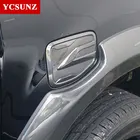 Крышка газового бака из углеродного волокна для Ford Rangers T6 T7 T8 2012-2019 2020 Wildtrak двойная кабина 2021