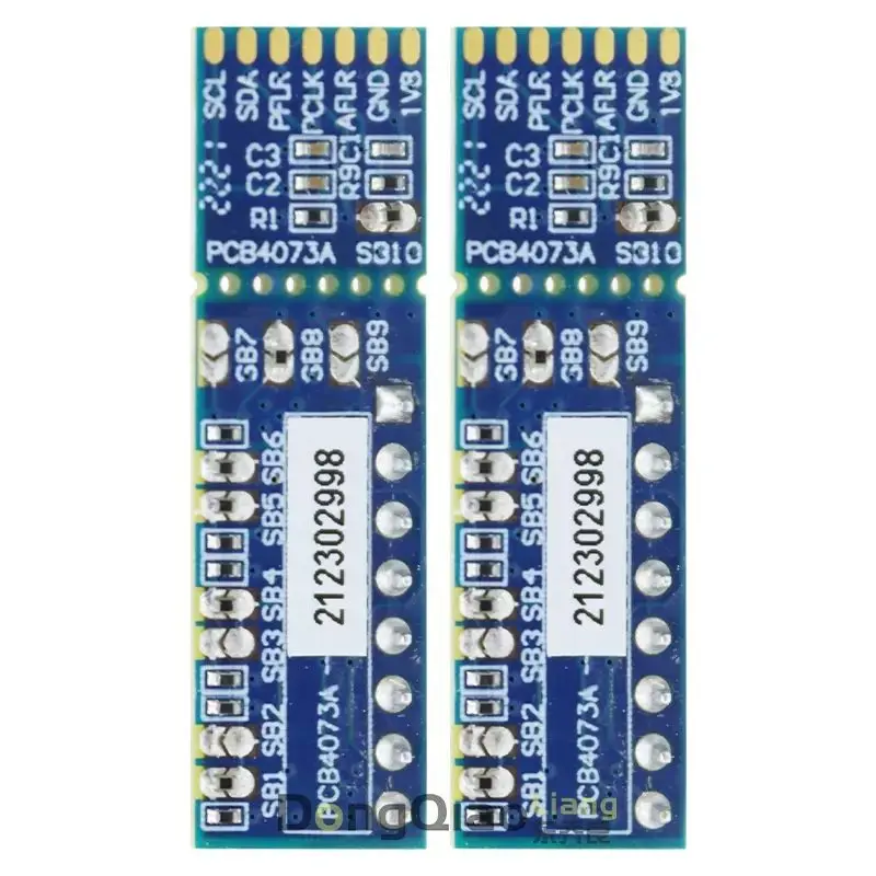 VD6283TX-SATEL VD6283 распределитель печатных плат 6-канальный датчик окружающей среды