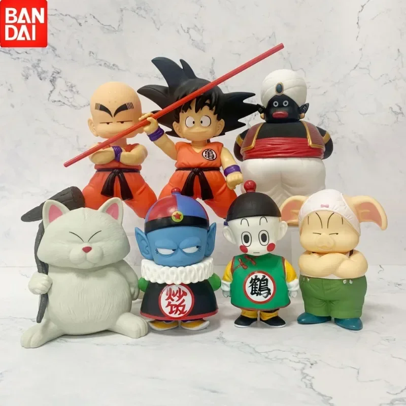 Фигурки из аниме Драконий жемчуг 15 см