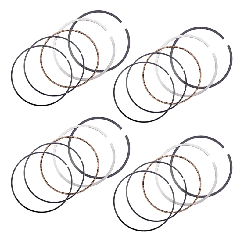 

Мотоцикл 1/4 компл. стандартных поршневых колец размера 73 мм для Suzuki GSX-R1000 GSXR1000 GSX-R GSXR 1000 K1 K2 K3 K4 2001-2004 12140-40F00-000