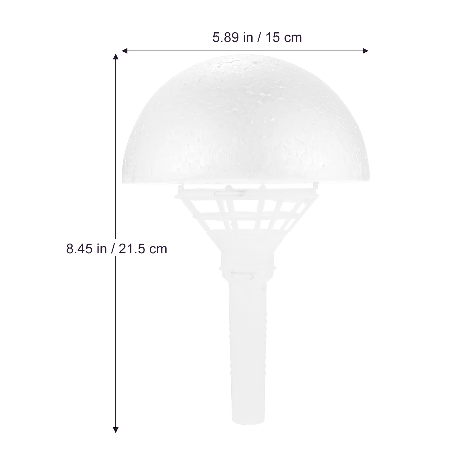 2 комплекта держателей для букетов цветочные ручки невесты пенопласт свадебные