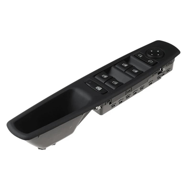Новый переключатель стеклоподъемника 809610016R подходит для 2008-2016 Renault Megane MK3 Sedan 2.0L