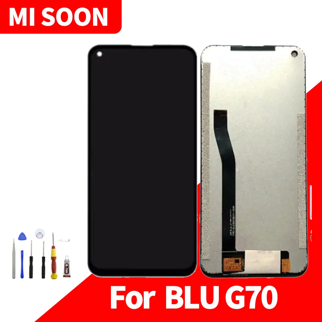 

For BLU G70 G0270WW G0271WW LCD Display Touch Screen Digitizer Assembly For BLU G60 lcd Replacement Screen