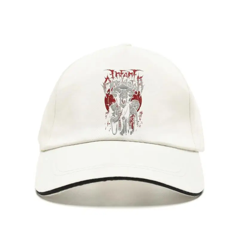 

Infant Annihilator Men Demon Baseball Cap Black