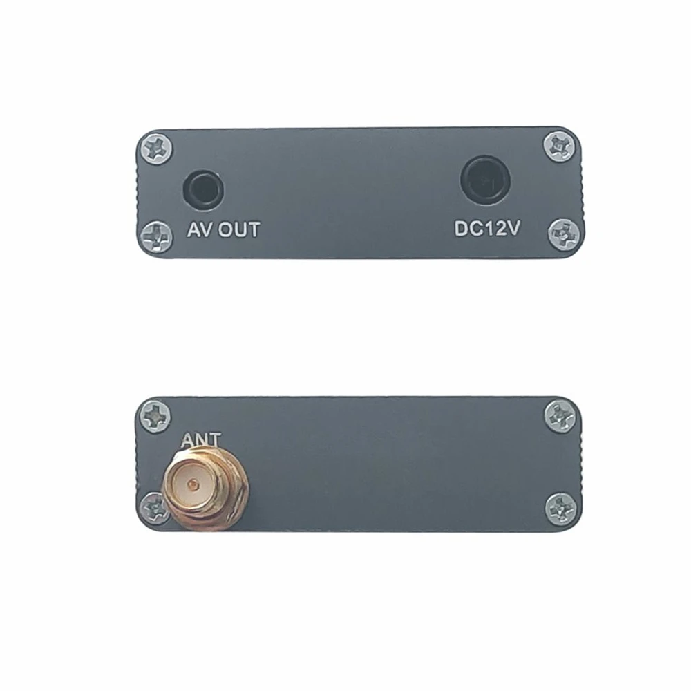 Высокочувствительный приемник RC832mini 4 9G-5 8G 56CH с A/V и кабелем питания для FPV